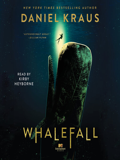 Title details for Whalefall by Daniel Kraus - Available